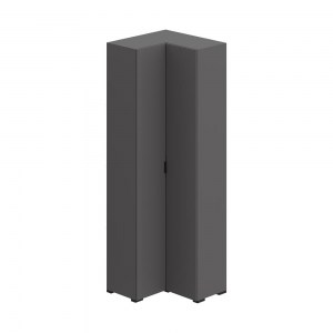 Ома ШК-3643 Шкаф угловой 2-х створчатый